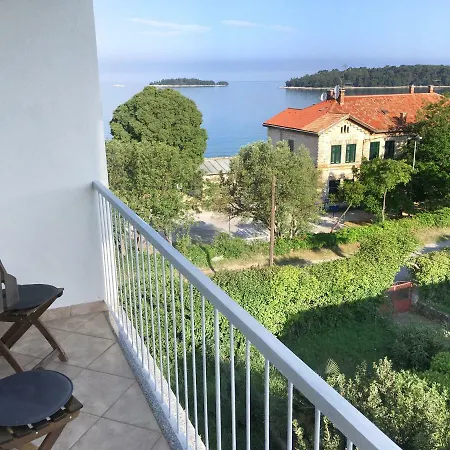 Apartment With A View Rovinj Exteriér fotografie